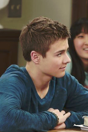 Affiche Peyton Meyer