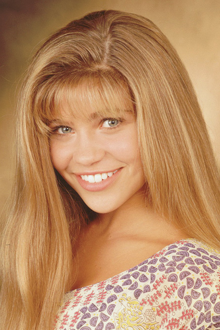 Affiche Danielle Fishel