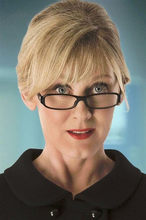 Affiche Sarah Lancashire