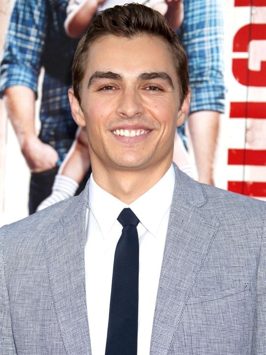 Affiche Dave Franco