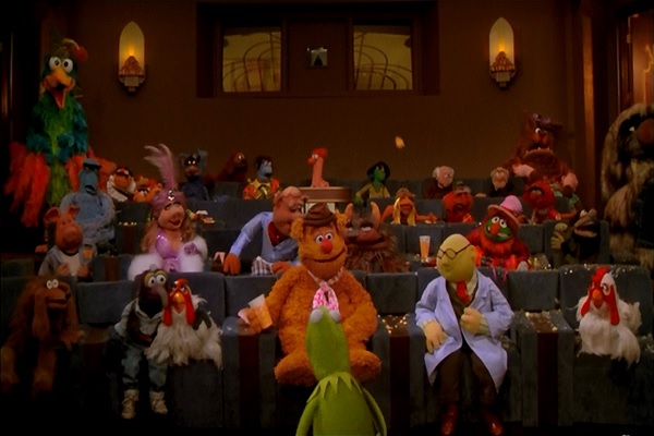 Les Muppets, ça c'est du cinéma : Photo