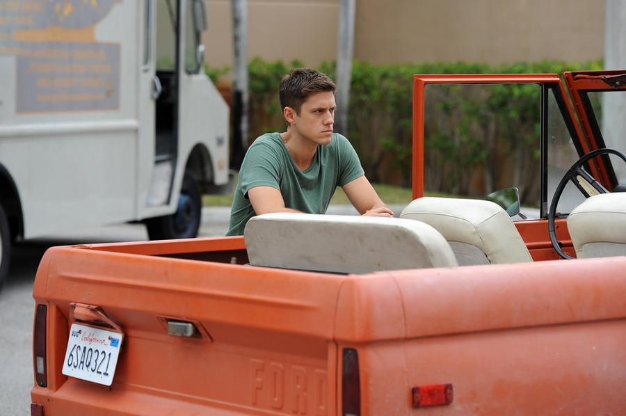 Graceland : Photo Aaron Tveit