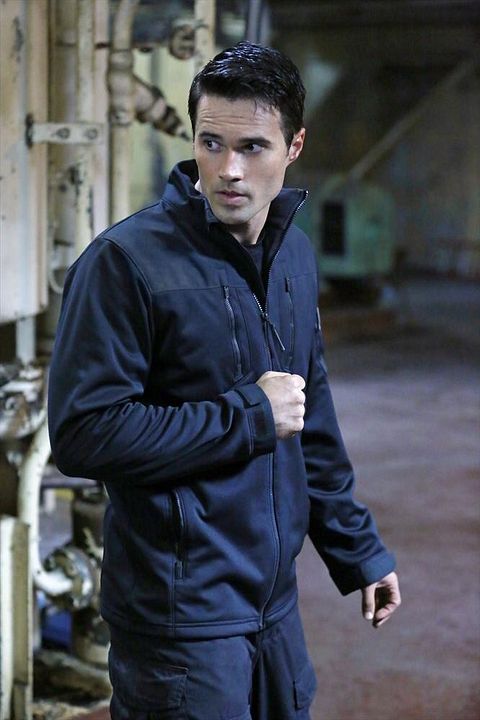 Filme Und Serien Von Brett Dalton Photo de Brett Dalton - Photo Brett Dalton - AlloCiné