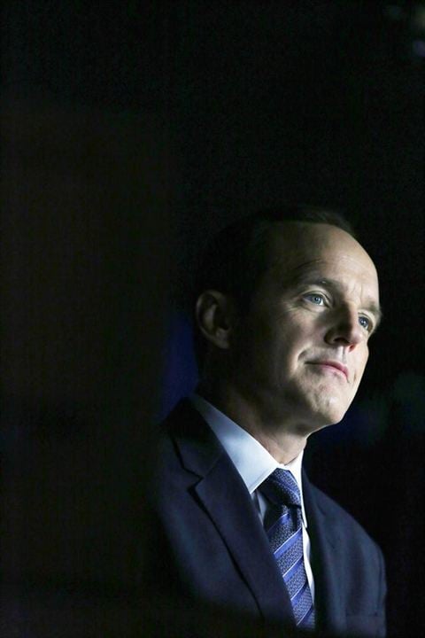 Marvel : Les Agents du S.H.I.E.L.D. : Photo Clark Gregg