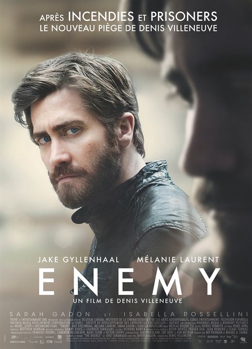Enemy : Affiche