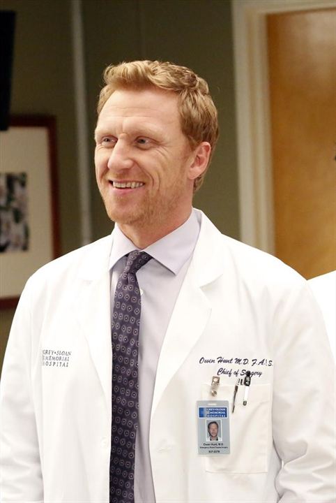 Grey's Anatomy : Photo Kevin McKidd