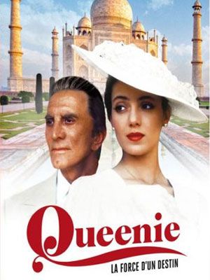 Queenie, la force d'un destin : Affiche