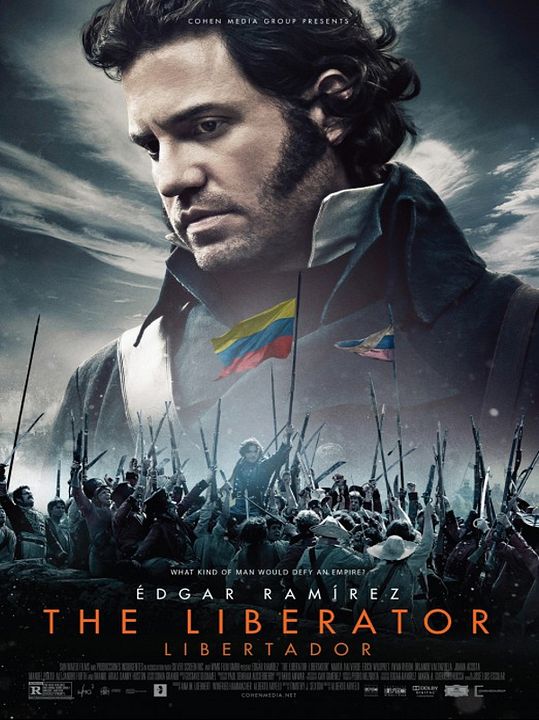 Libertador : Affiche