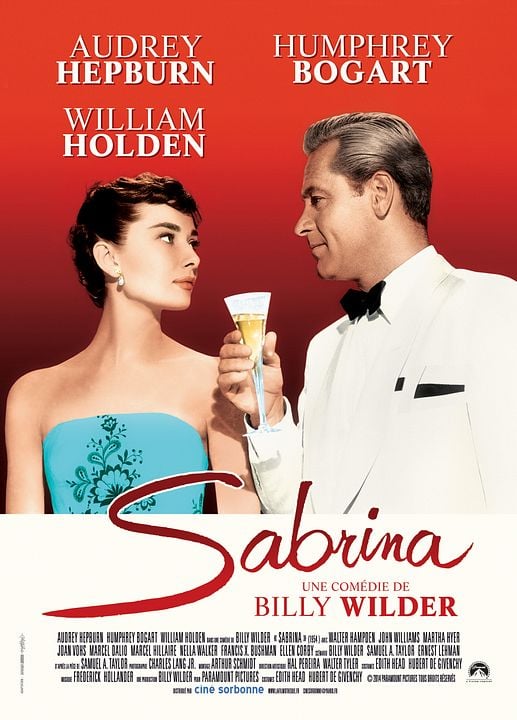 Sabrina : Affiche