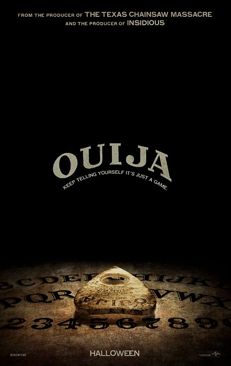 Ouija : Affiche