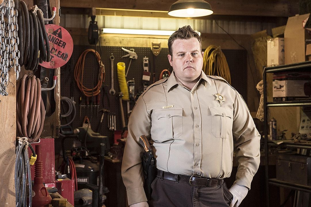 Longmire : Photo Adam Bartley