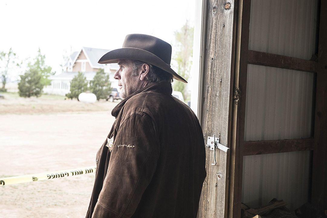 Longmire : Photo Robert Taylor (II)