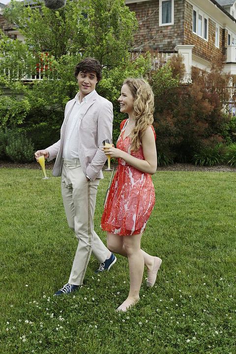 Royal Pains : Photo Willa Fitzgerald