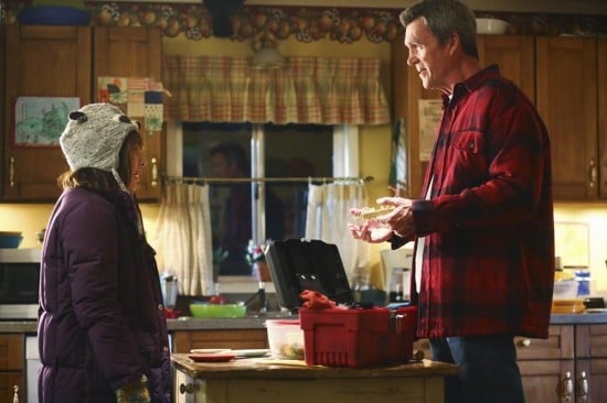 The Middle : Photo Patricia Heaton, Neil Flynn