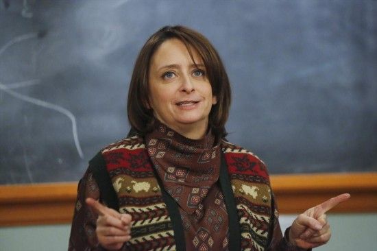 The Middle : Photo Rachel Dratch
