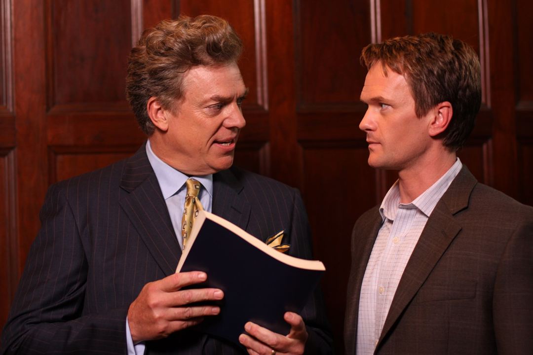 The Best and the Brightest : Photo Neil Patrick Harris, Christopher McDonald