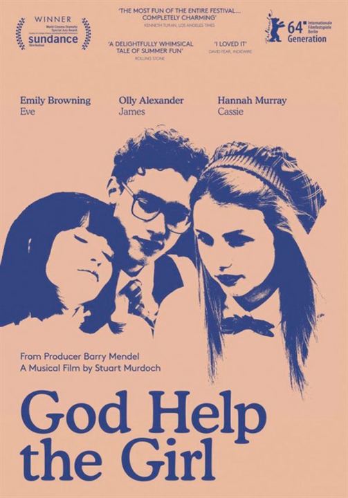 God Help The Girl : Affiche