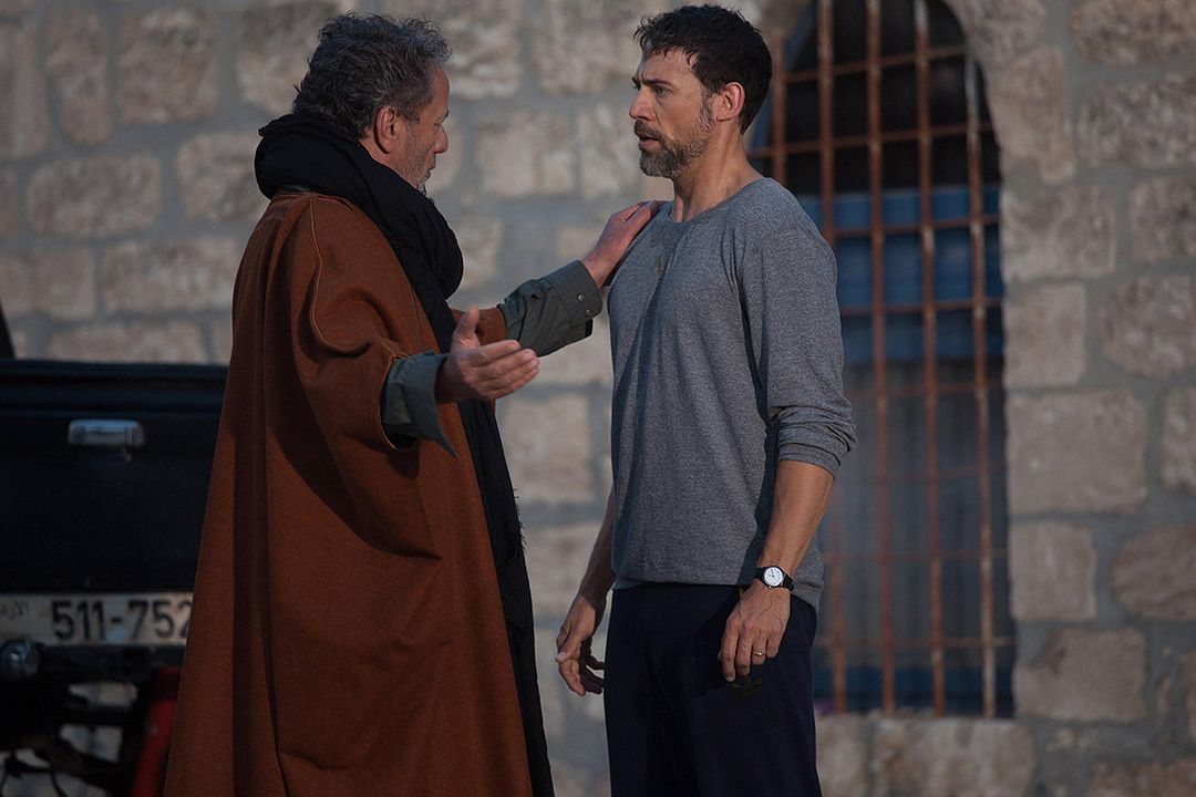 Tyrant : Photo Adam Rayner, Mohammad Bakri