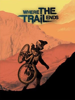 Downhill Extreme : Affiche