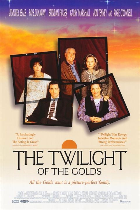 The Twilight of the Golds : Affiche