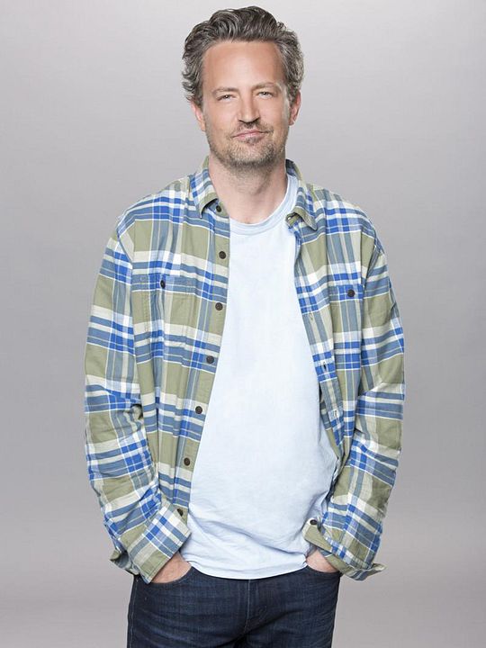 Photo Matthew Perry