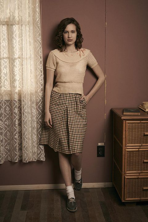 Photo Rachel Brosnahan