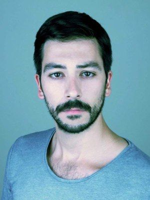 Affiche Tolga Akman