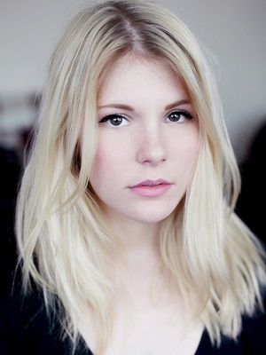 Affiche Hannah Arterton