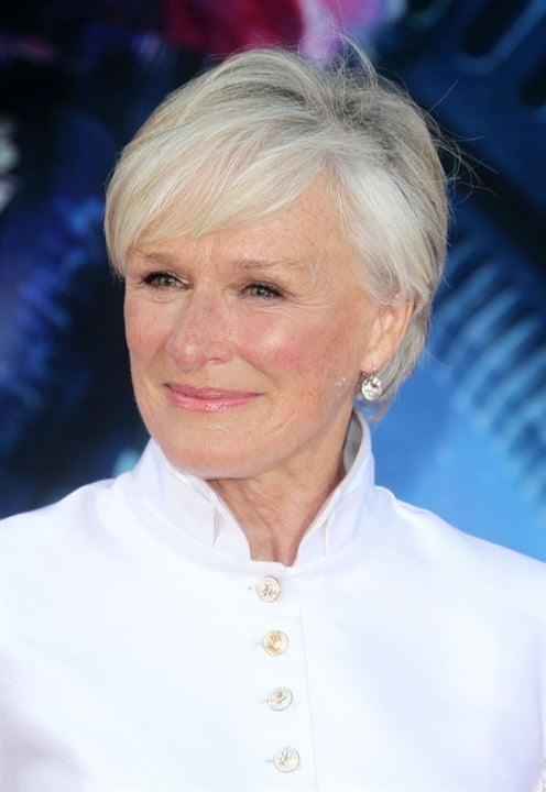 Les Gardiens de la Galaxie : Photo promotionnelle Glenn Close