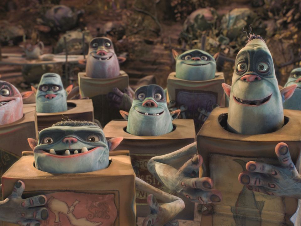 Les Boxtrolls : Photo