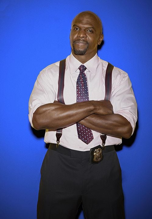 Photo Terry Crews