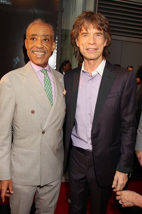 Get On Up : Photo promotionnelle Mick Jagger