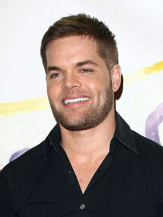 Affiche Wes Chatham