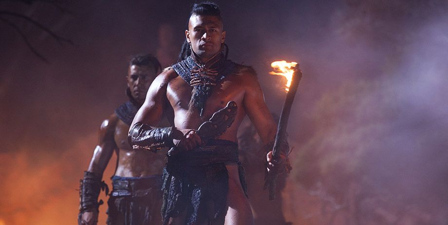 The Dead Lands : Photo