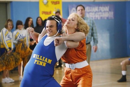 Les Goldberg : Photo Troy Gentile, Wendi McLendon-Covey