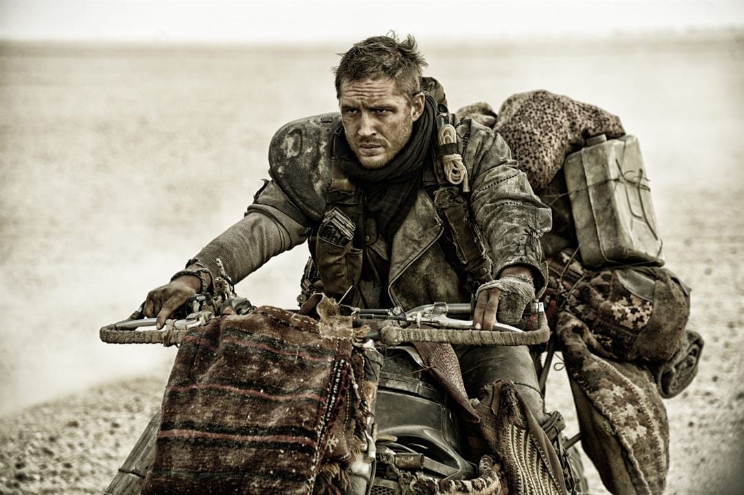 Mad Max: Fury Road : Photo Tom Hardy