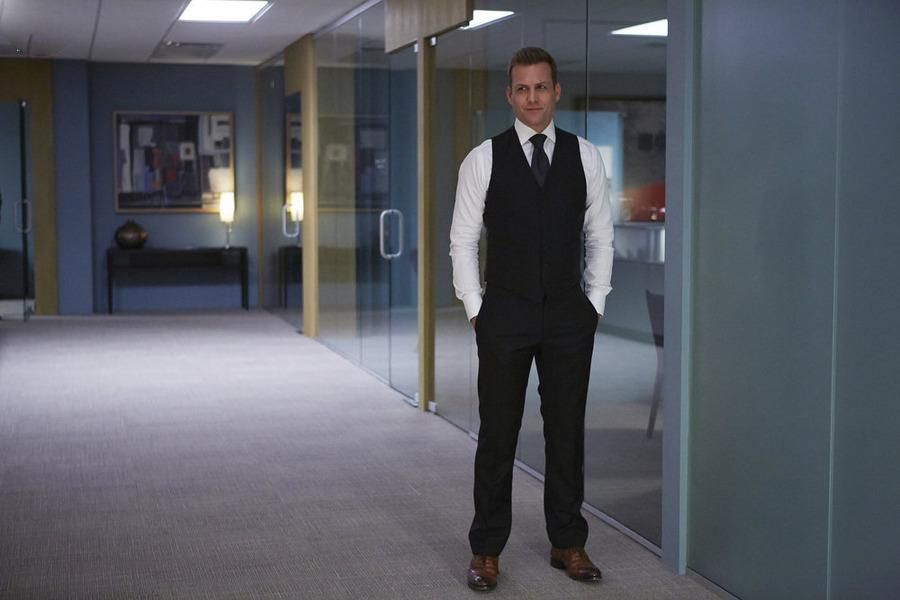 Suits : avocats sur mesure : Photo Gabriel Macht
