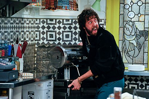2 Broke Girls : Photo Jonathan Kite
