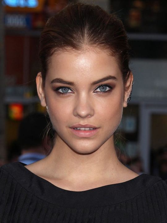 Affiche Barbara Palvin