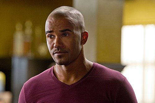 Esprits criminels : Photo Shemar Moore