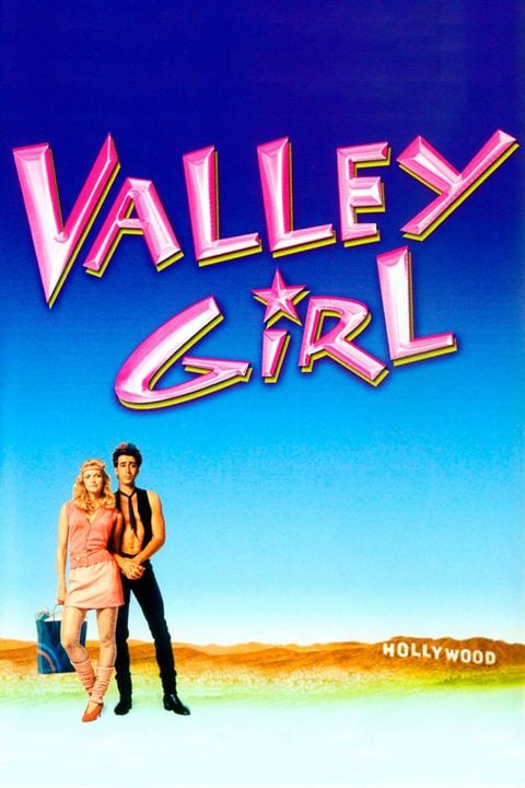 Valley Girl : Affiche