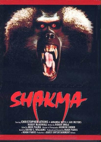 Shakma : Affiche