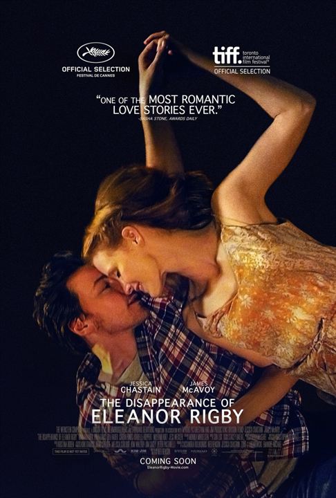 The Disappearance Of Eleanor Rigby: Them : Affiche