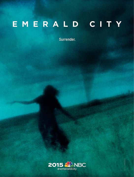 Emerald City : Affiche