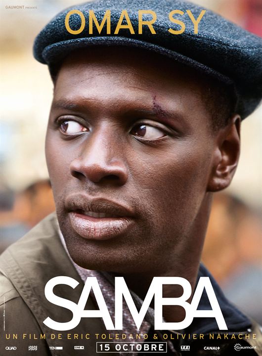 Samba : Affiche