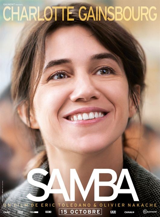 Samba : Affiche