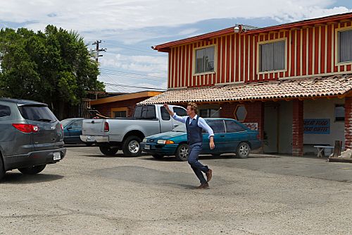 Mentalist : Photo Simon Baker