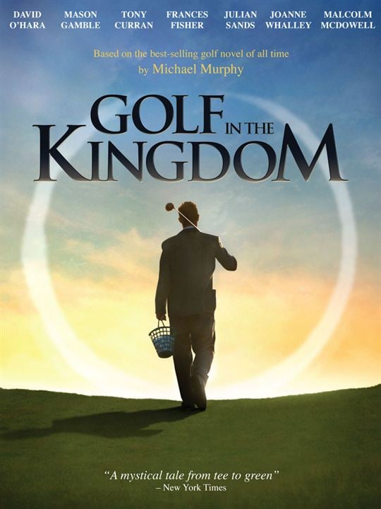 Golf in the Kingdom : Affiche