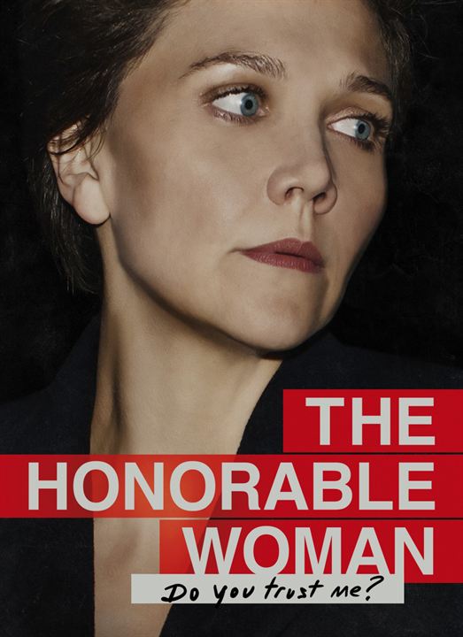 The Honourable Woman : Affiche