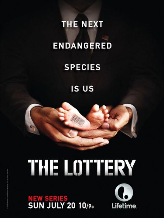 The Lottery : Affiche